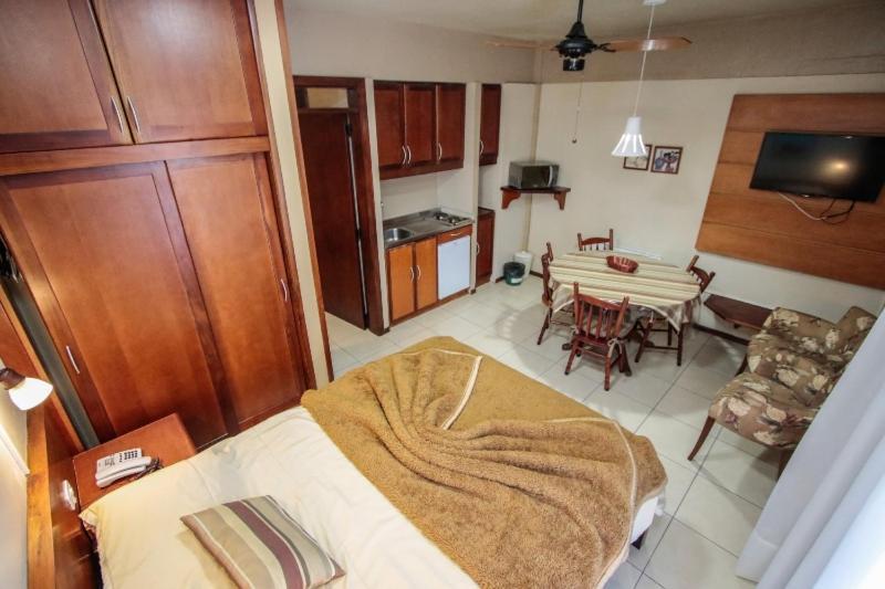 Residencial Pousada Serrano Aparthotel Gramado Exterior foto